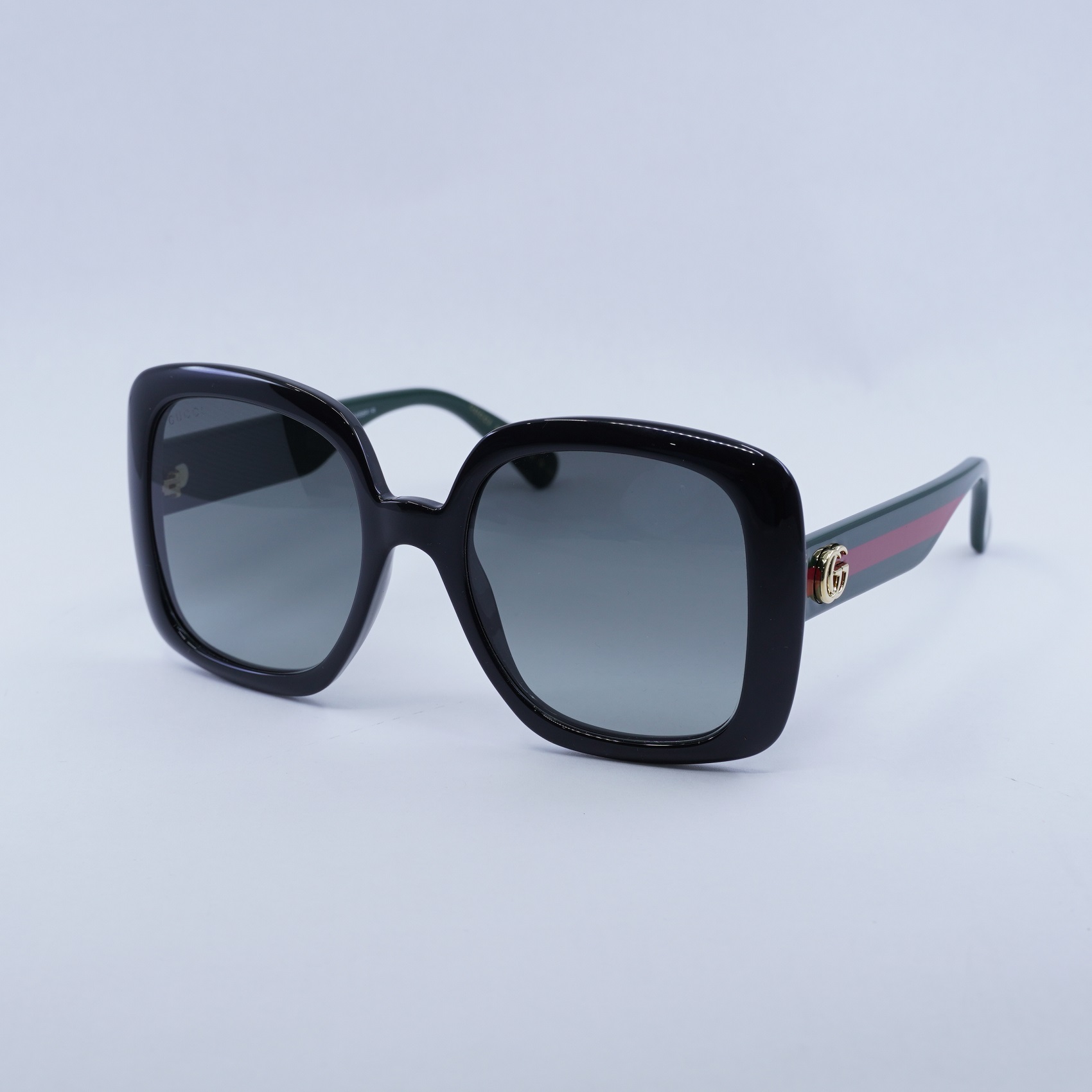 New GUCCI
GG0713S 55-21-140 GUCCI Full-Rim Blue/Gray Lens 55-21-140MM Women main image 4