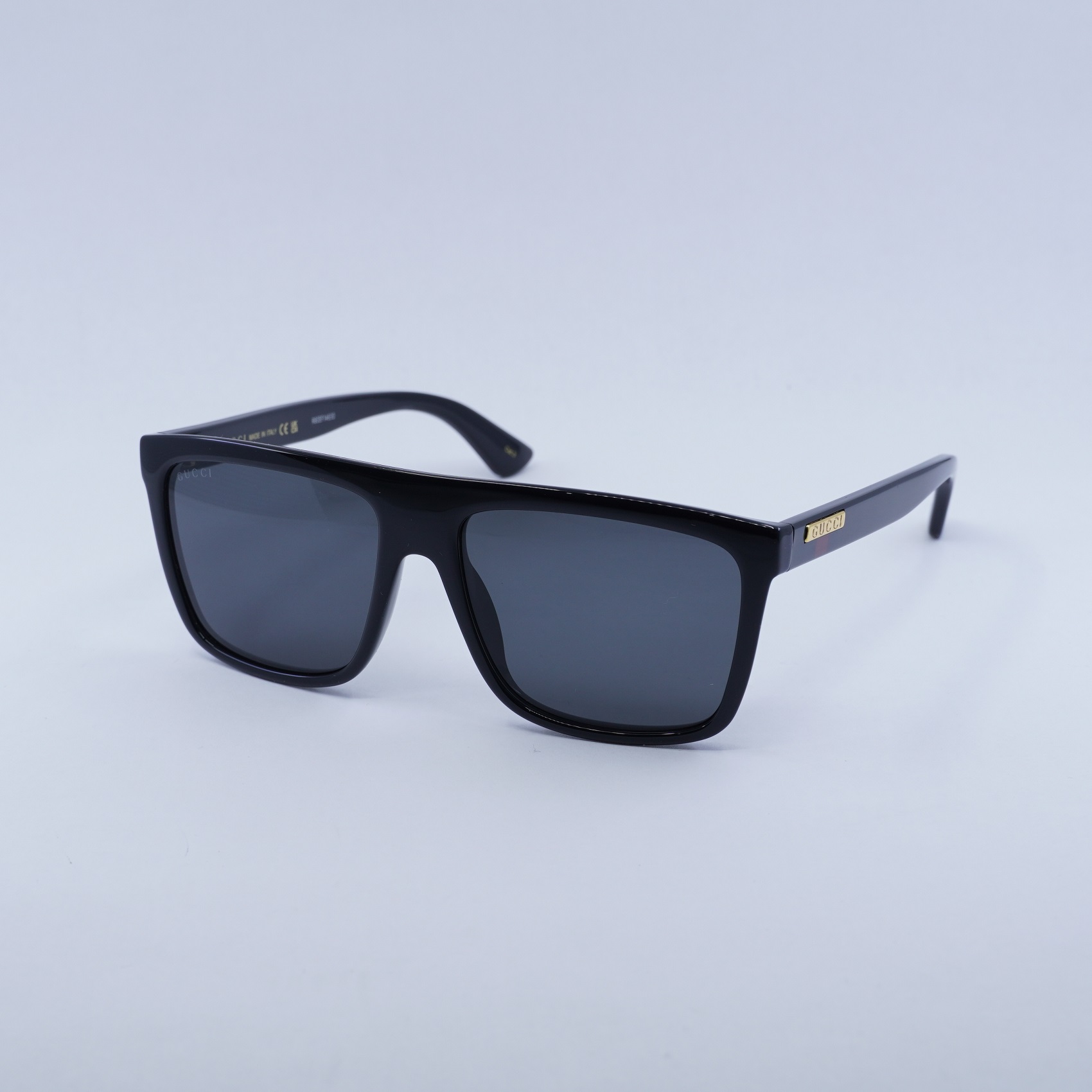 gucci サングラス　ブラック　メンズ　品番　gg0748s ケース付き gucci サングラス ブラック メンズ 品番 gg0748s ケース付き 【公式通販】