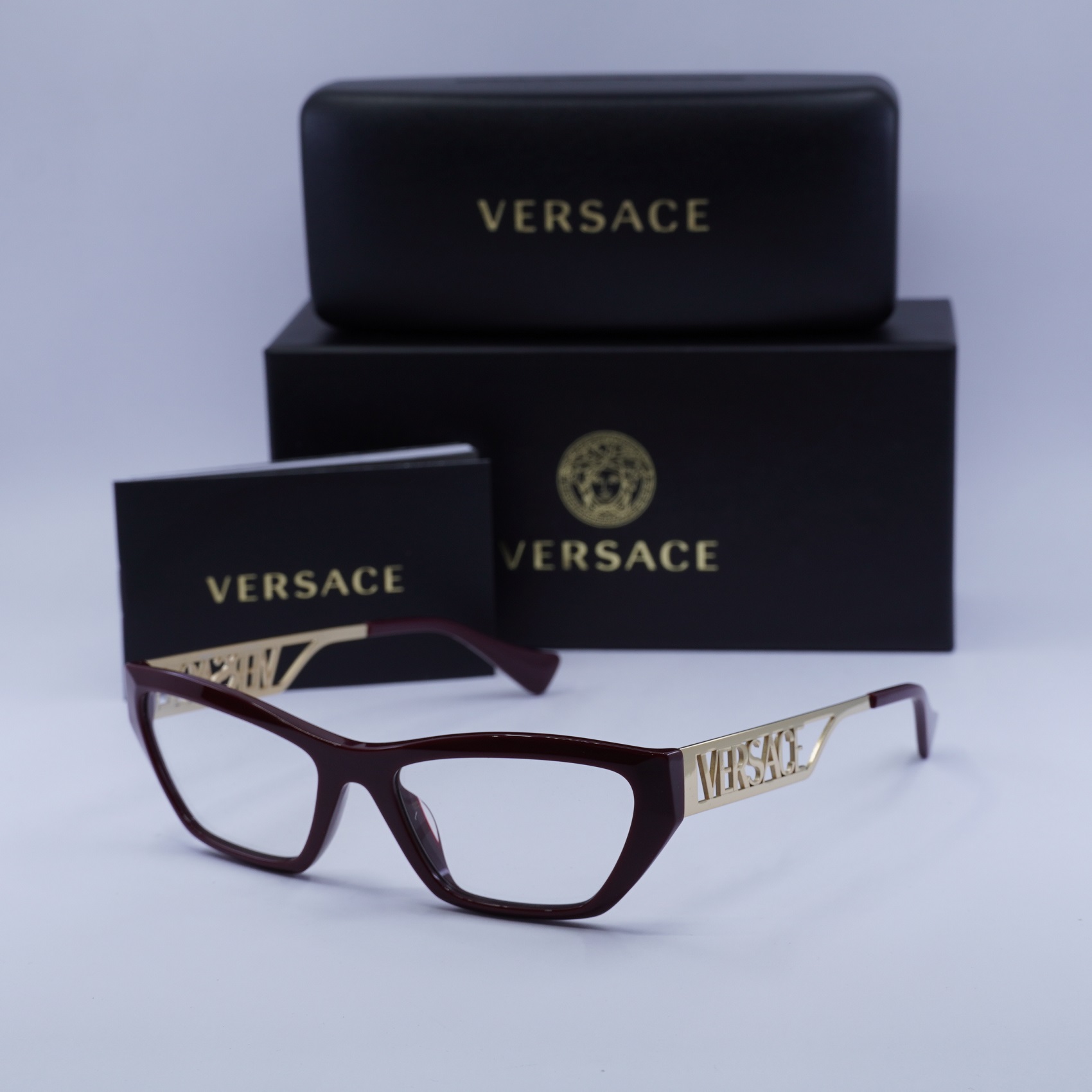 7 authentic sunglasses eye case Versace, Gucci, Tom Ford Valentino Gucci GG1923SA 003 Sunglasses Women main image 3