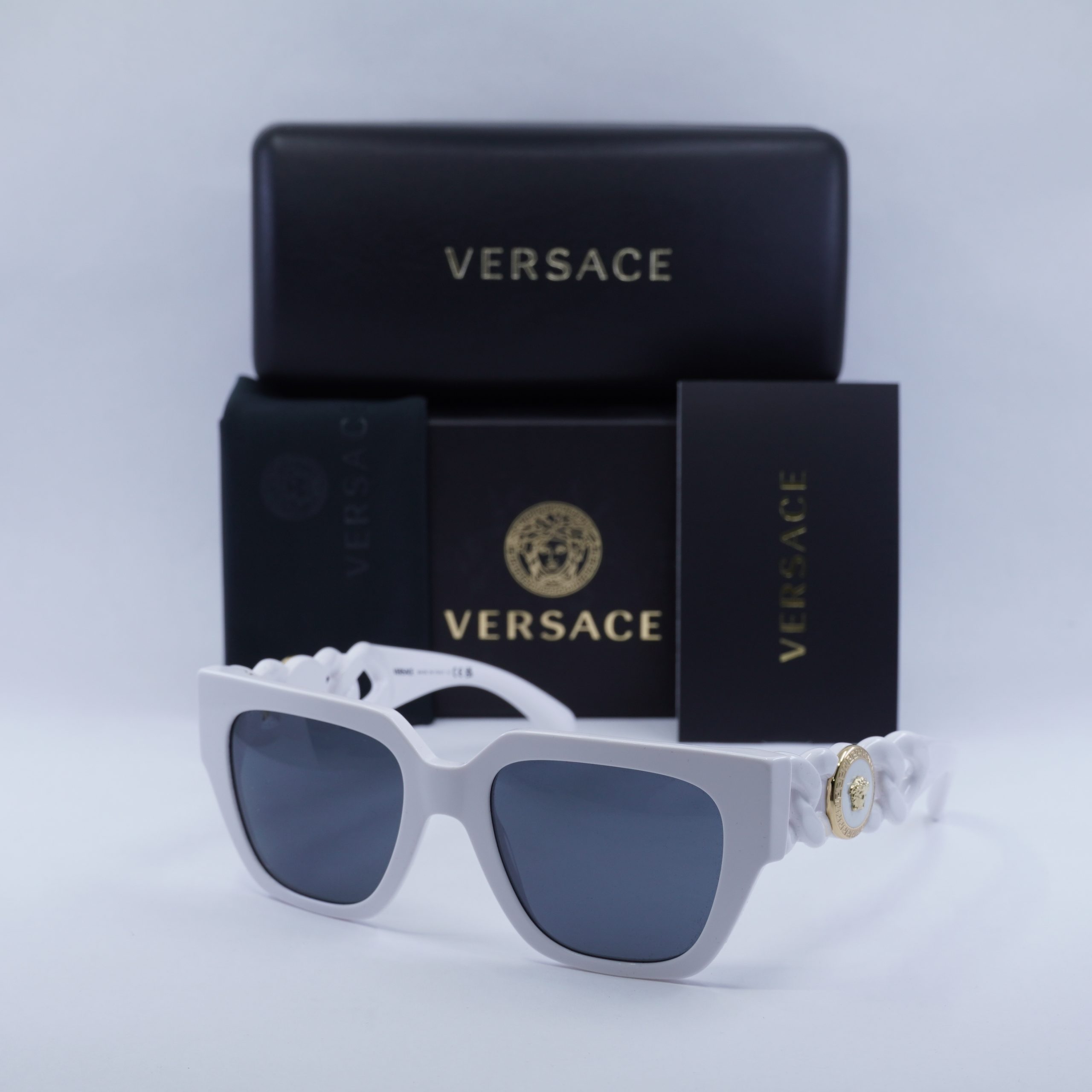 Versace VE4409 Sunglasses VERSACE SUNGLASSES MEDUSA - VE4409 GB1/87 53 main image 3