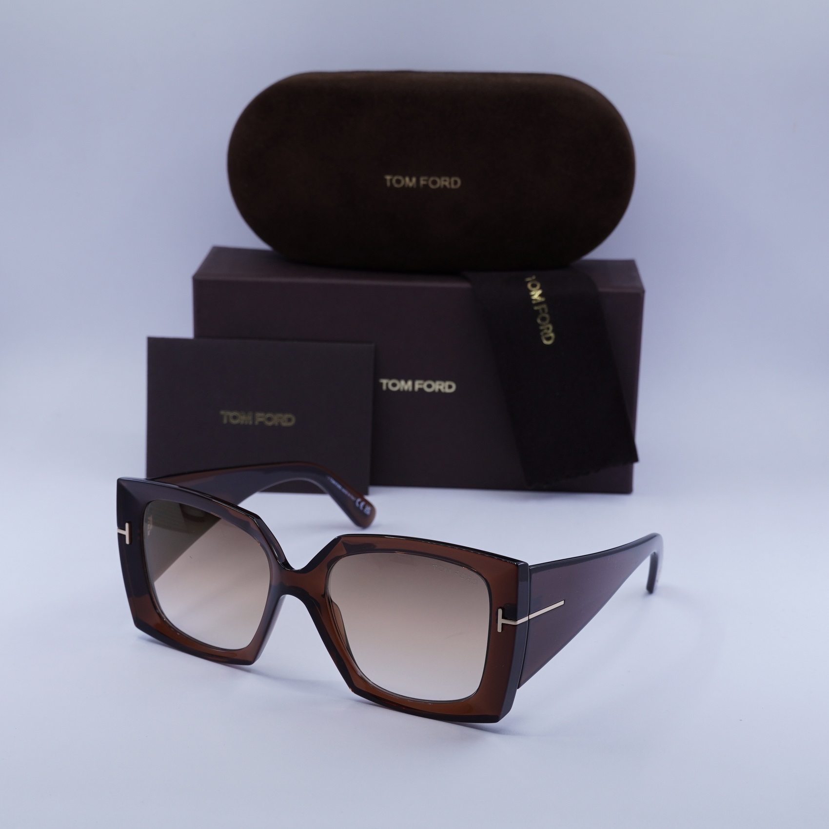 Tom Ford Women\'s Sunglasses FT0921 54 BRAND NEW TOM FORD Jacquetta FT0921/S 69T Authentic Women  main image 3