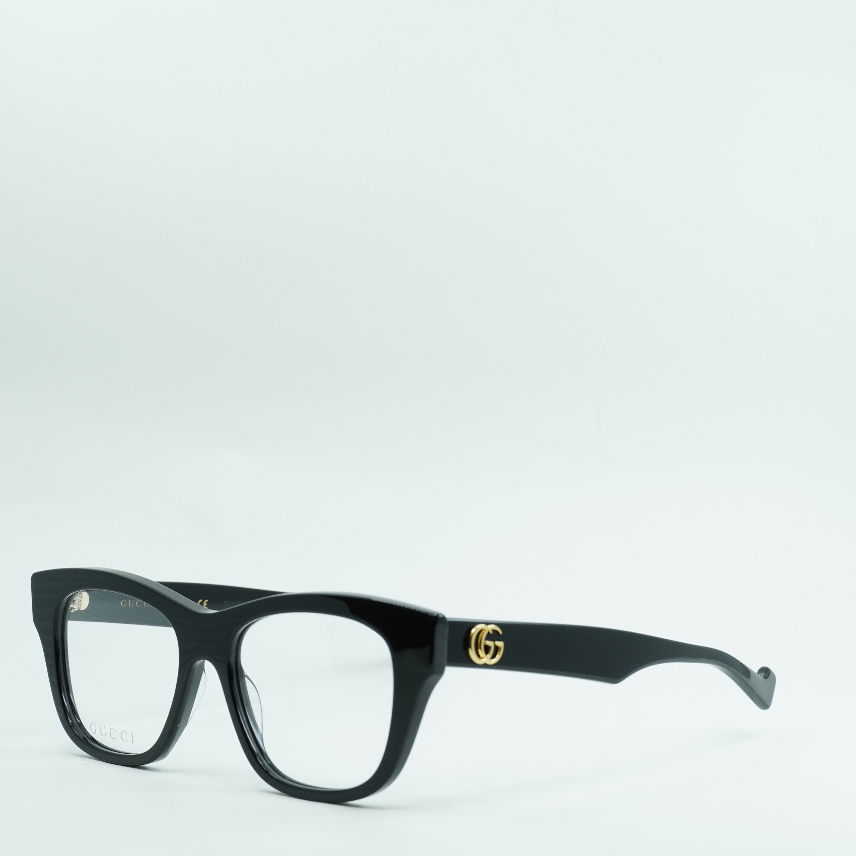NEW GUCCI GG0999O 001 Black 52mm Eyeglasses | eBay