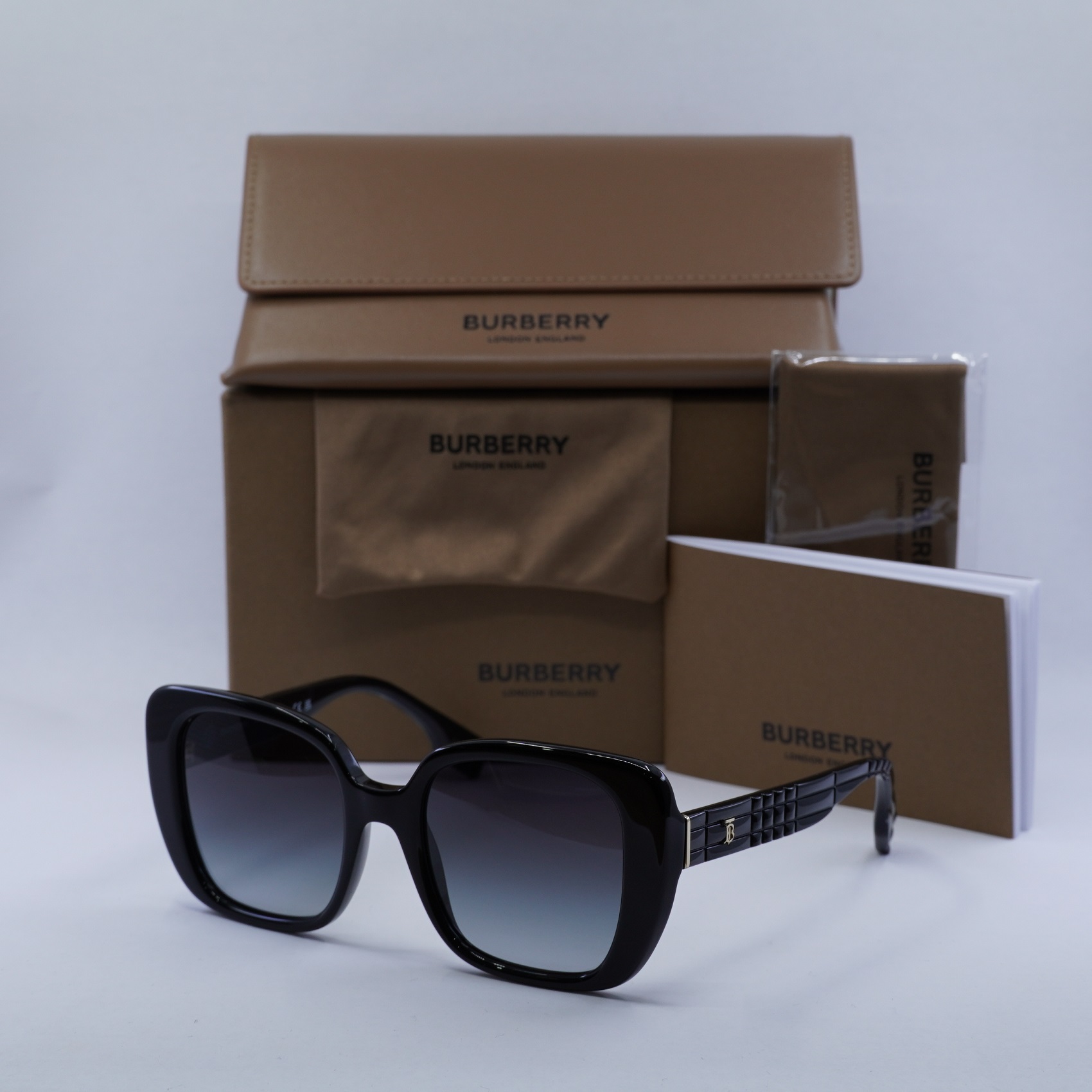 BURBERRY グレー AAA09291.jpg