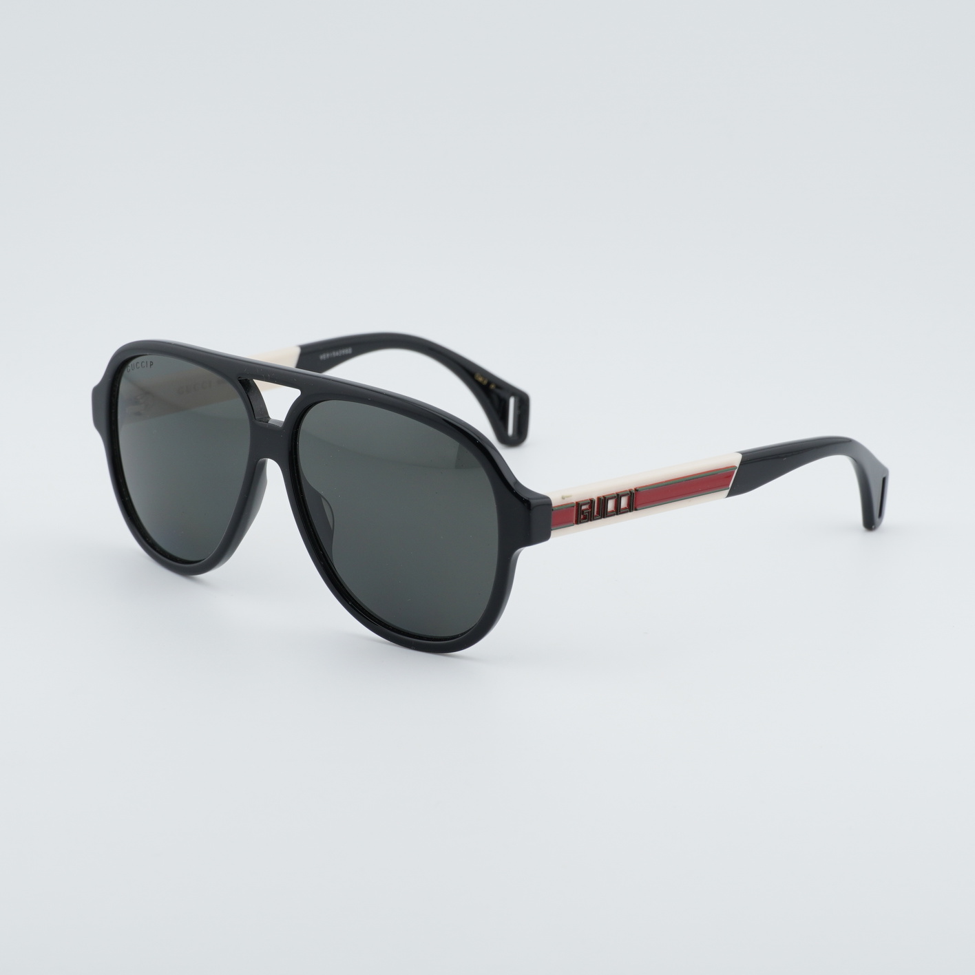 GUCCI GG0463S 002 Black/Grey 58-13-150 Sunglasses New Authentic | eBay