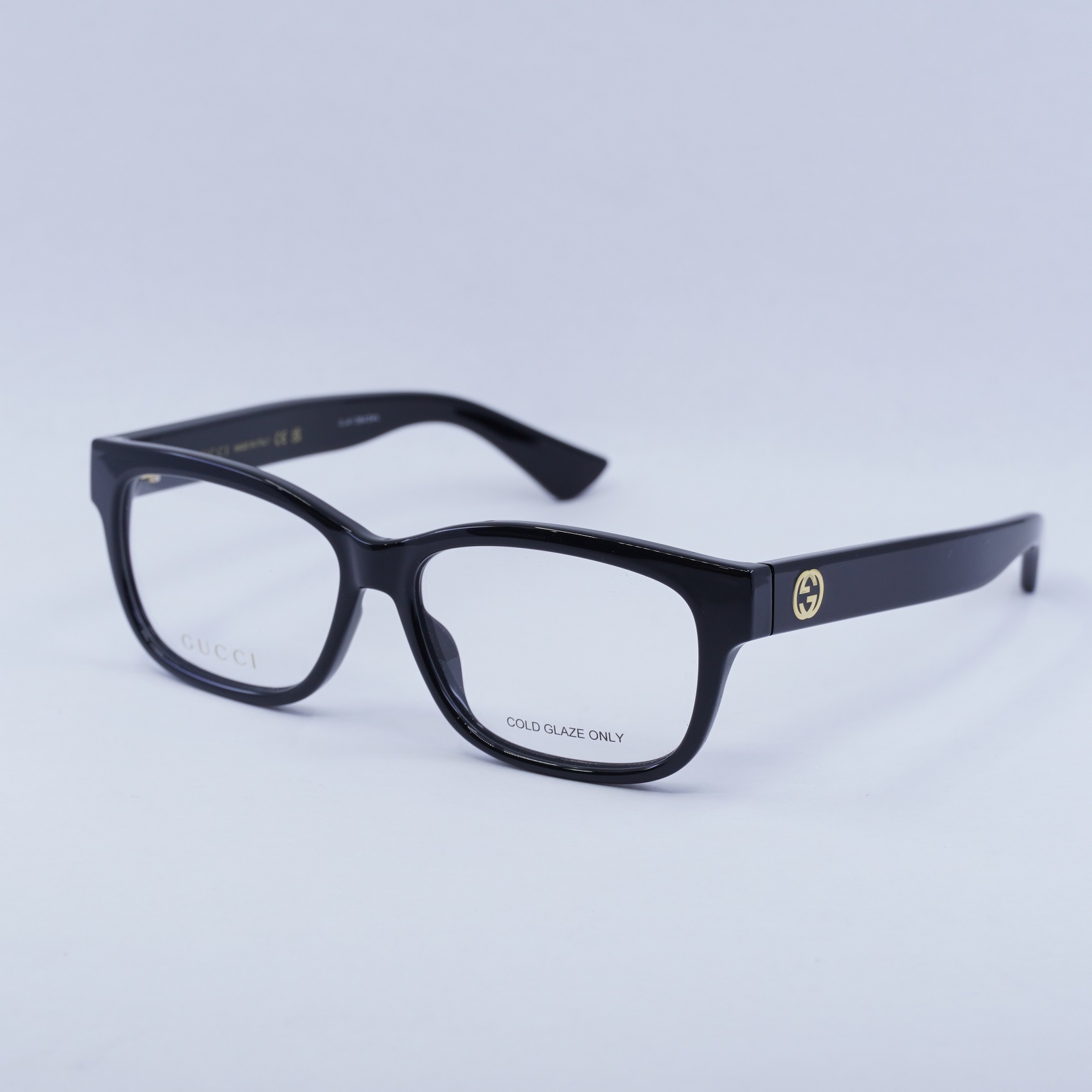 メガネ Gucci GG1341O 001 Luxury Eyeglasses Frame Gucci GG1341O 001 glasses | Buy online now | SmartBuyGlasses US