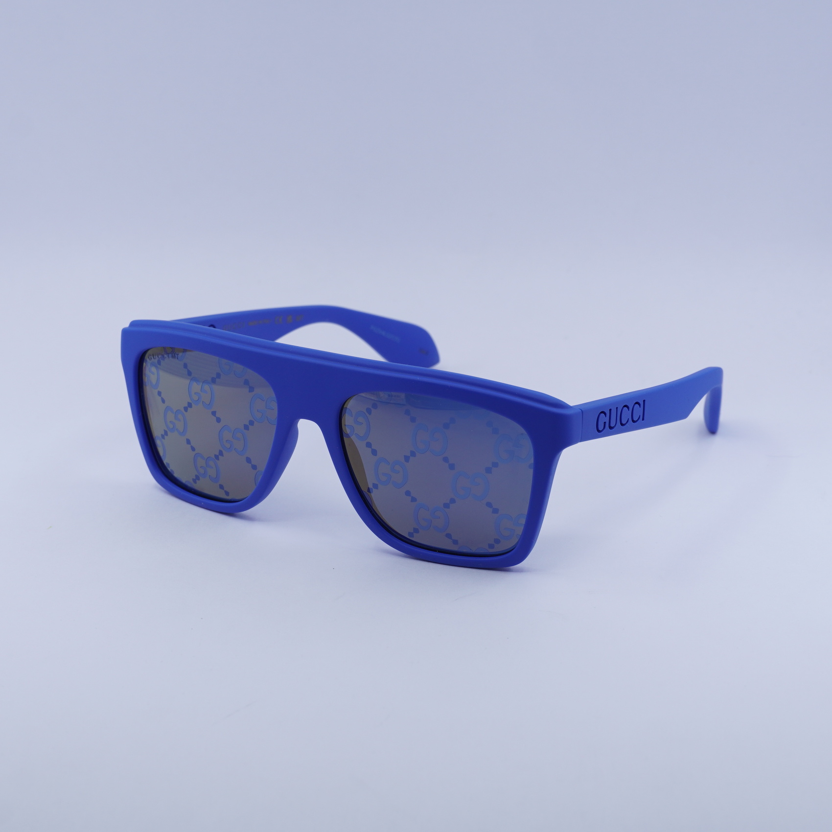 GUCCI サングラス GG2400 ブルー　Blue ブランド Gucci GG 2400/N/S – Sammy & Nino's Store
