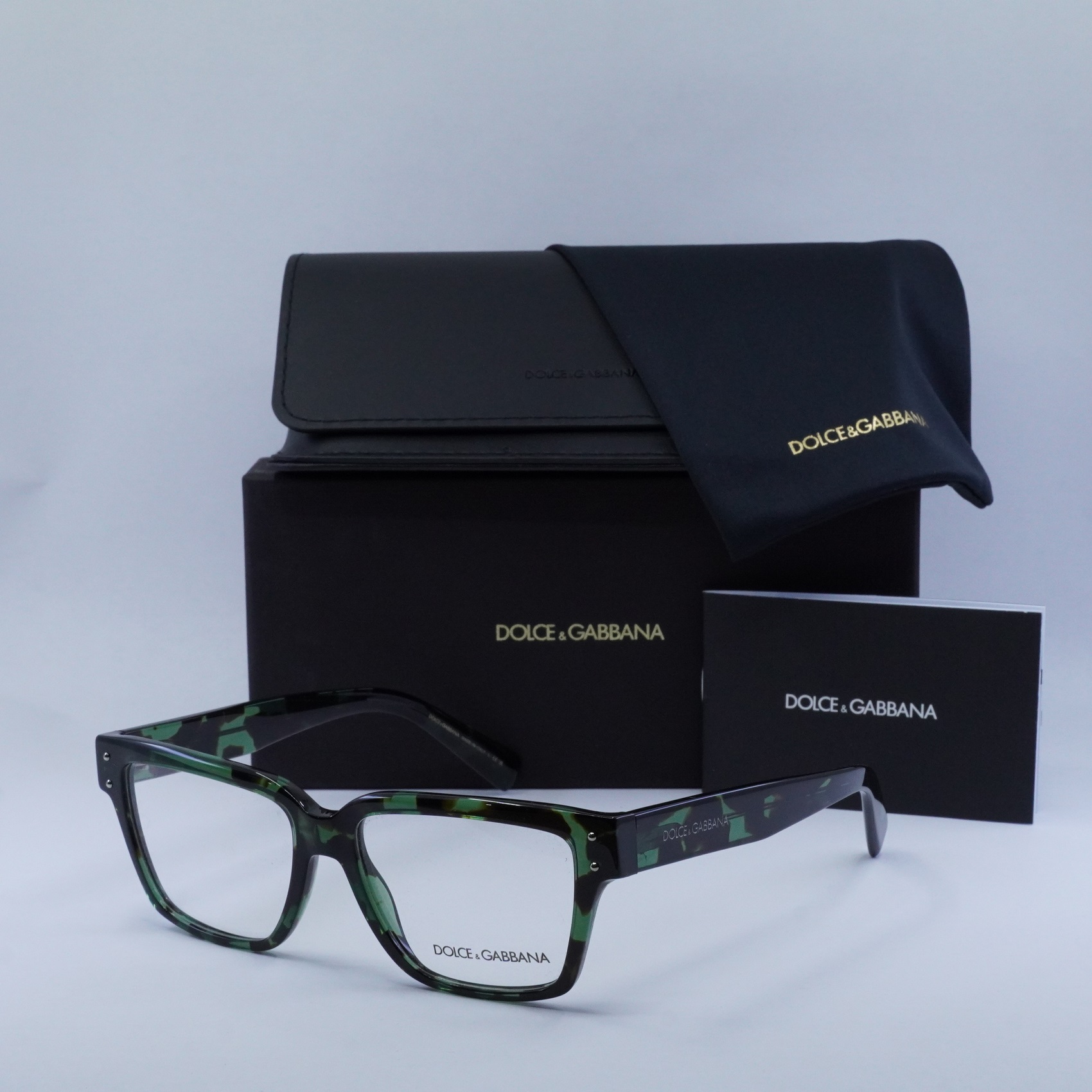 DOLCE&GABBANA　D&G DOLCE & GABBANA 0DG3383 501 (55) – THE BEST OPTICS IN QATAR