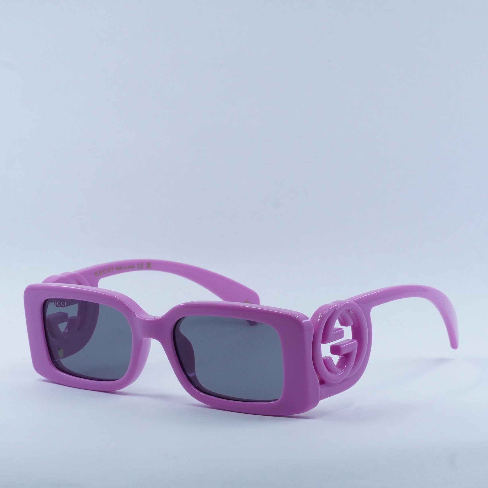 GUCCI GG1325S 006 Pink/Grey 54-19-140 Sunglasses New  display picture 1