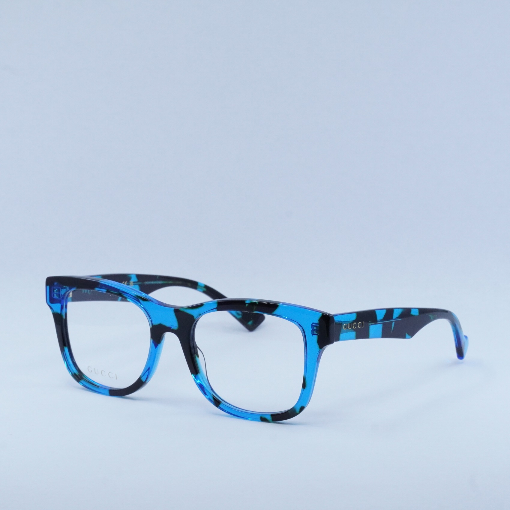 00’s archive GUCCI cyber blue eyewear 00's archive GUCCI cyber blue eyewear - メルカリ