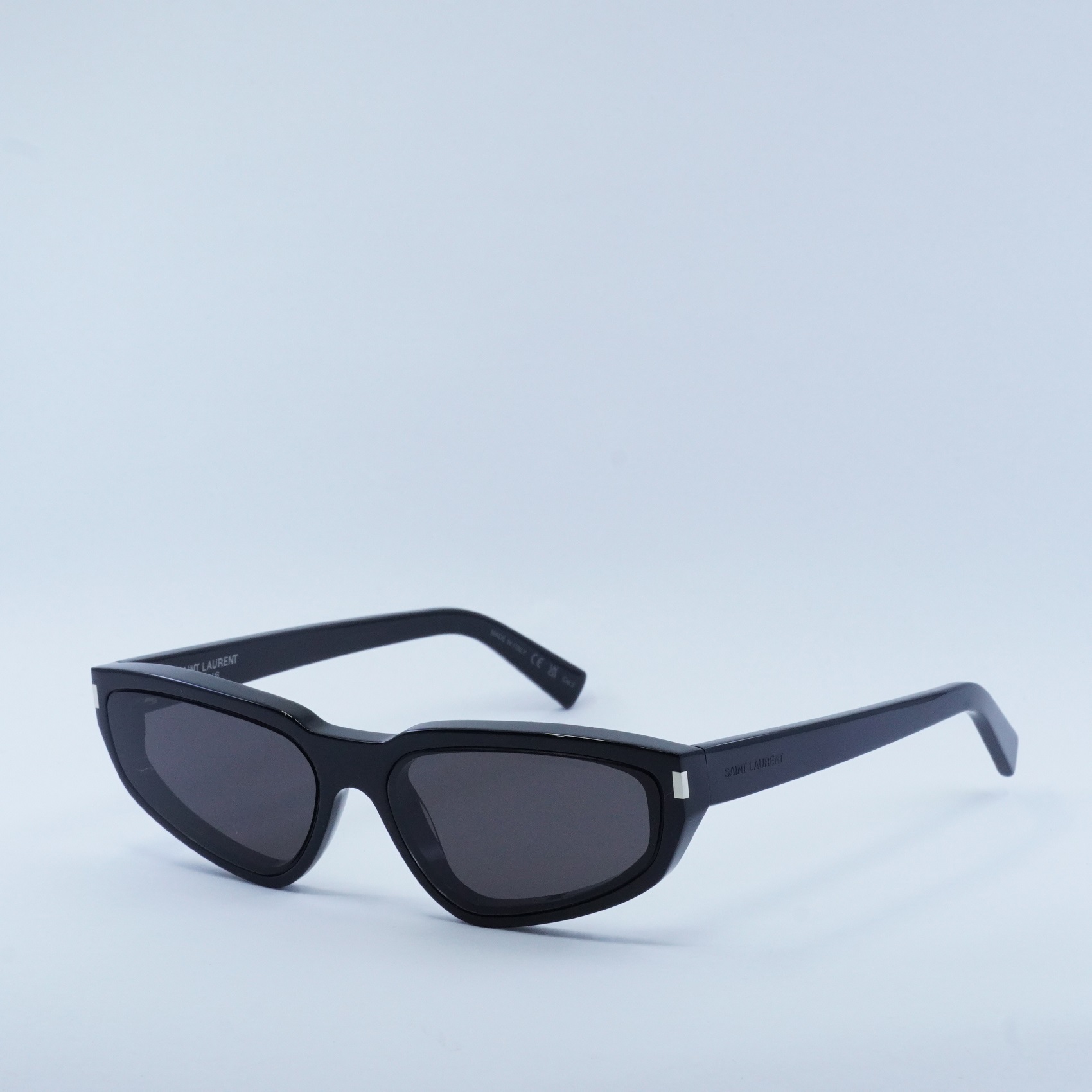 New SAINT LAURENT SL634 NOVA 001 Black/Black 61-15-145
