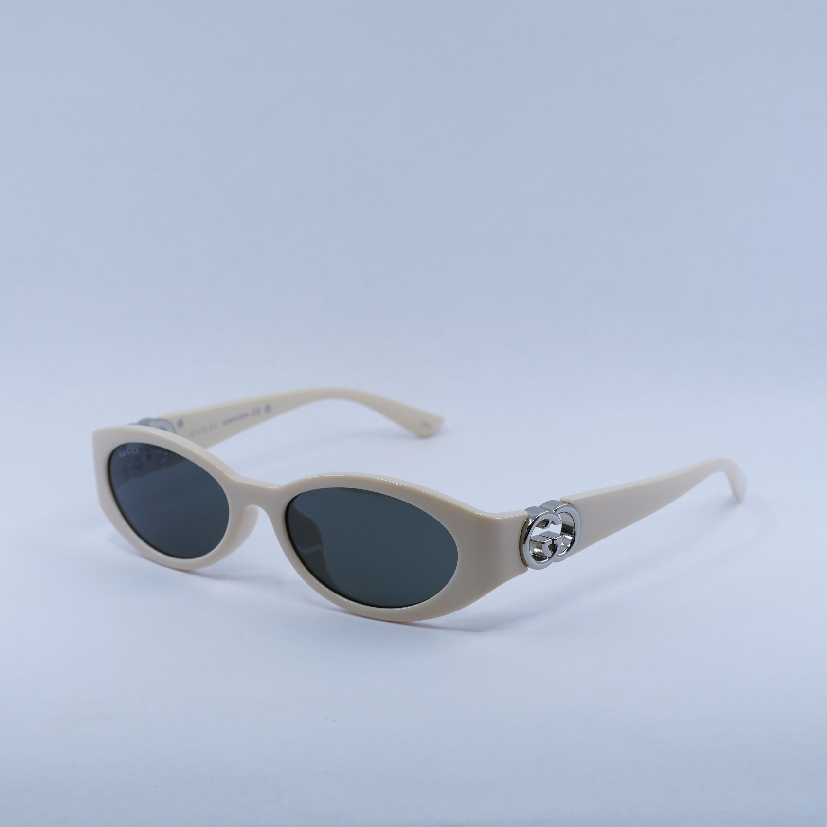 グッチ GG1662SA 004 サングラス グレー アイボリー GUCCI サングラス グッチ GG1662SA-004 サングラス EYEWEAR アイボリー
