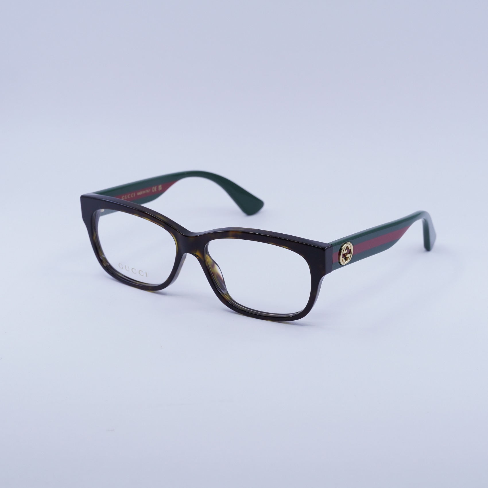 Final Price! Gucci GG0278O 011 Black Eyeglasses 55mm Gucci GG0278O 011 55 Prescription Glasses | Shade Station main image 2