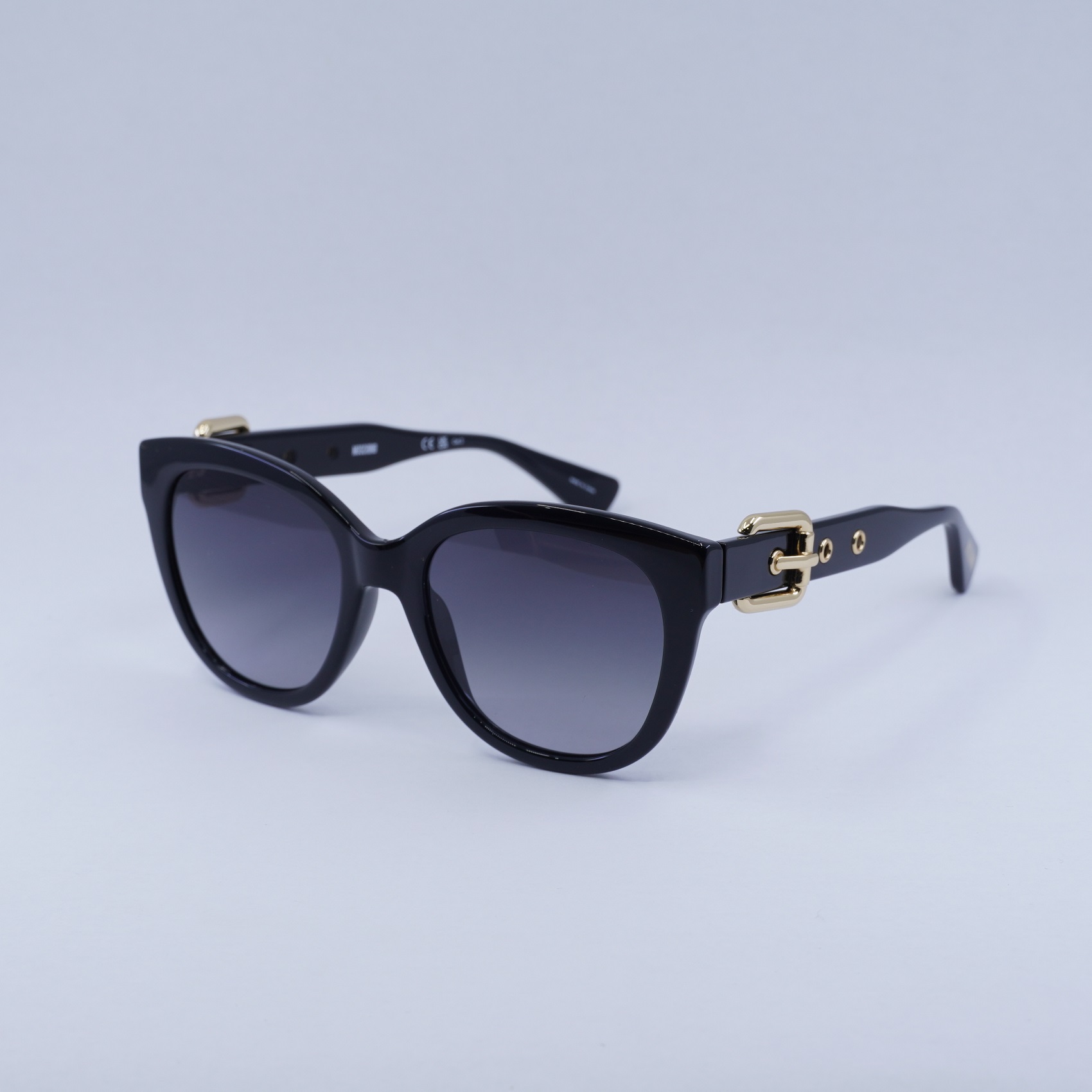サングラス MOSCHINO Woman Sunglasses Black MOS172/S BLACK Moschino Women's 55mm Black Sunglasses MOS109-S-807-55 | eBay