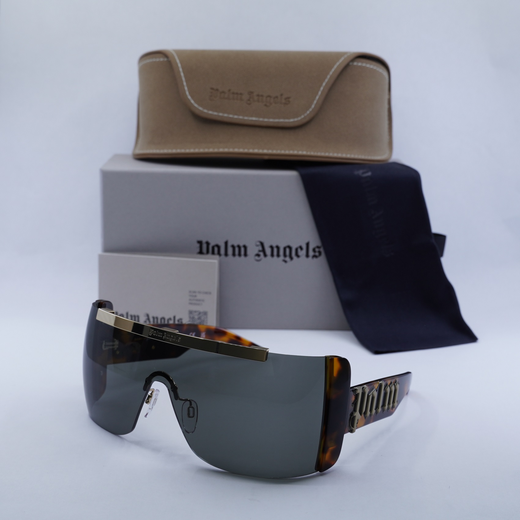 NEW!!! PALM ANGELS Sunglasses PERI032 6007 Authentic NEW!!! PALM ANGELS Sunglasses PERI032 6007 Authentic | eBay main image 2