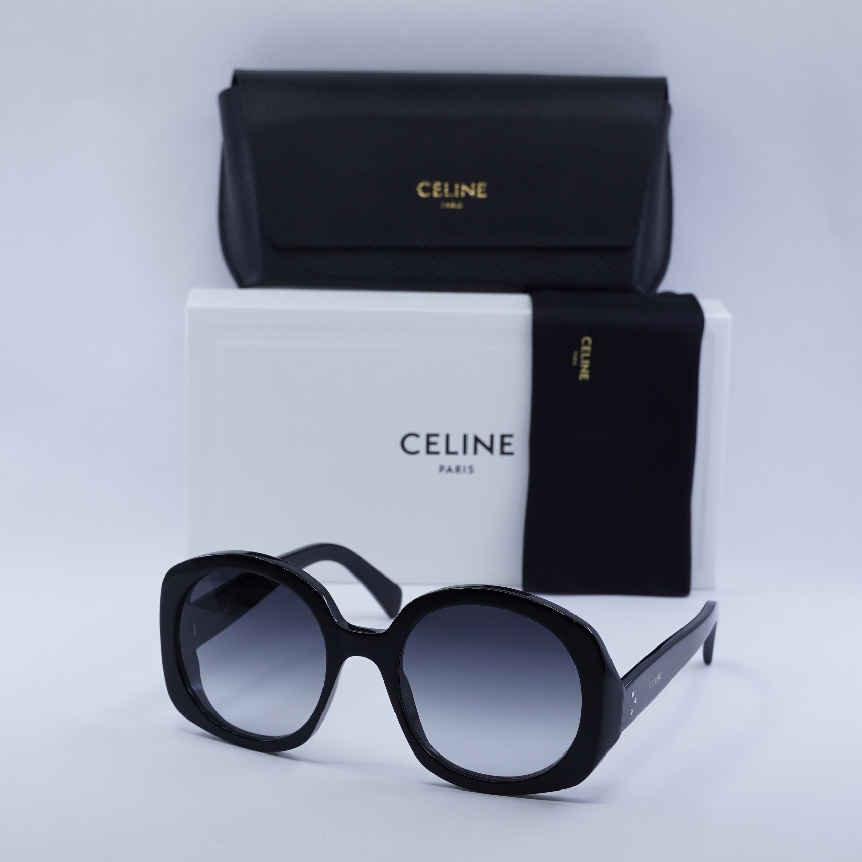 【送料&関税込】Celine Cl50157i001 - Black 2XL / String Strap Black Hoodie | eBay