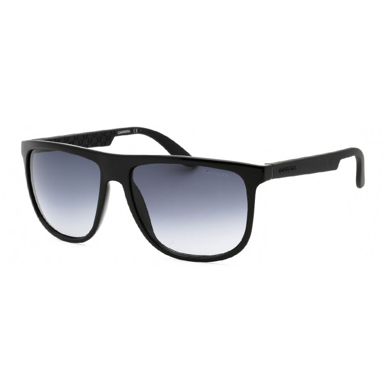 New Carrera CARRERA 5003 0BIL9O Shiny Black Matte/Dark Grey