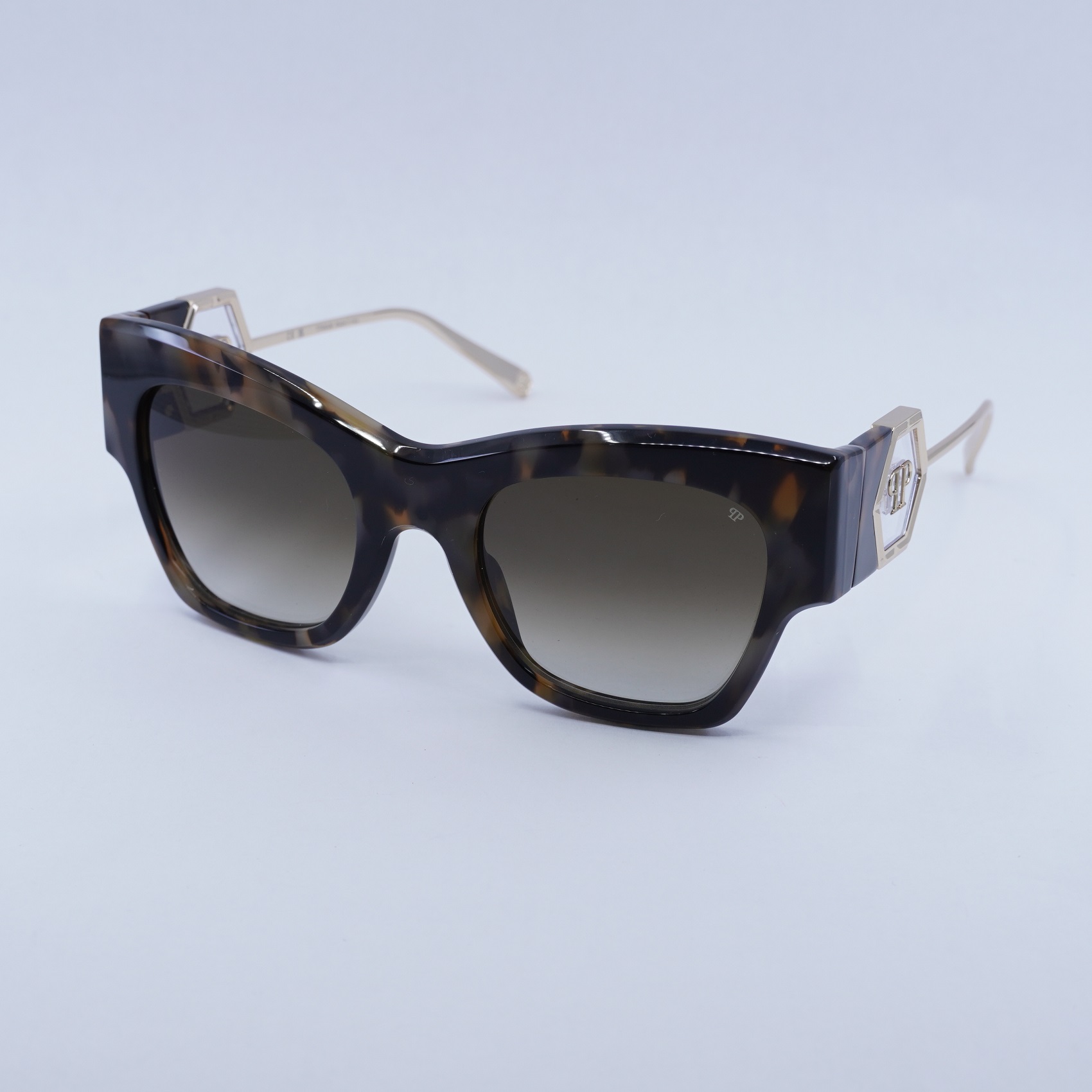 NEW SUNGLASSES PHILIPP PLEIN SPP120M Rose Venus 0KHA Philipp Plein Women main image 3