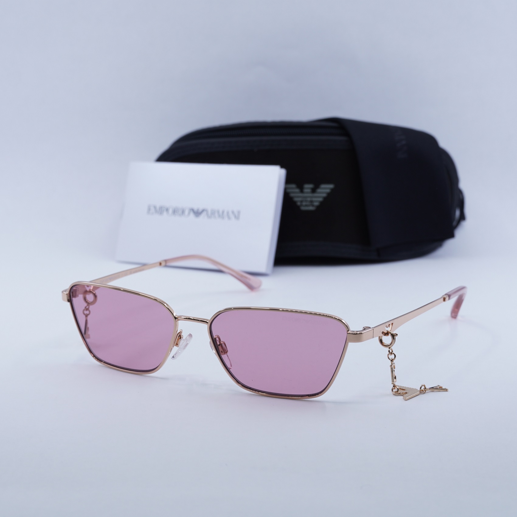 EMPORIO ARMANI Rose sunglasses Emporio Armani Sunglasses EA-2088 31677J main image 2