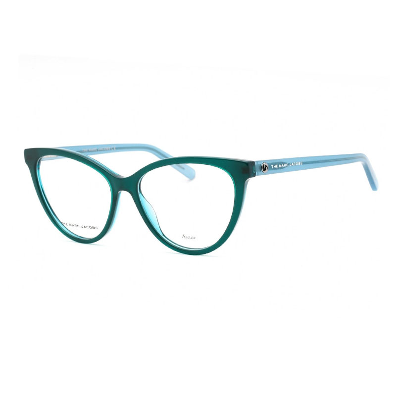 NEW MARC JACOBS MARC 560 0DCF 00 EYEGLASSES GREEN BLUE WOMEN EYEWEAR MARC JACOBS Marc Jacobs Marc560 Eyeglasses main image 4