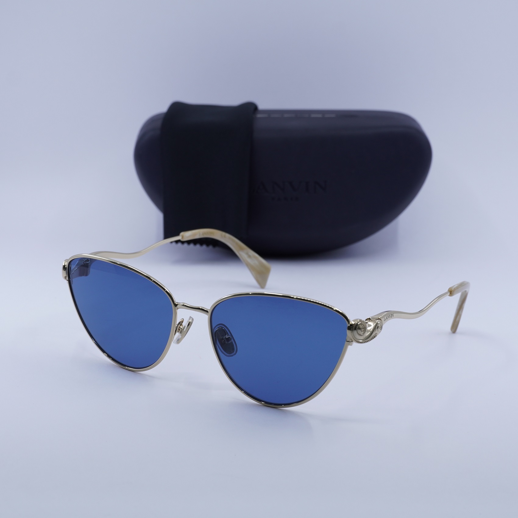 Lanvin Sunglasses additional photos LANVIN INTRODUCES THE NEW SS21 AD CAMPAIGN SUNGLASS  main image 2