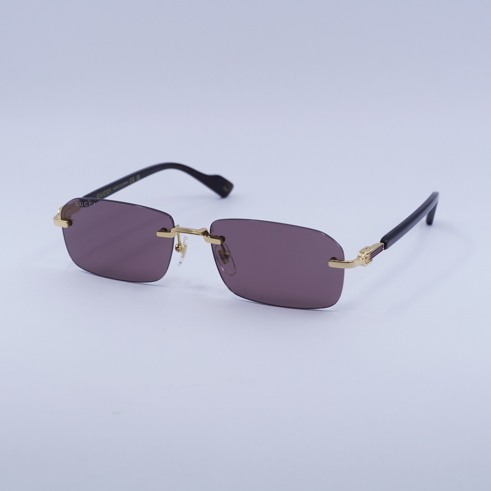 NEW!!! GUCCI Sunglasses GG1221S 002 Authentic Gucci GG1221S Sunglasses | Select Eyewear main image 4