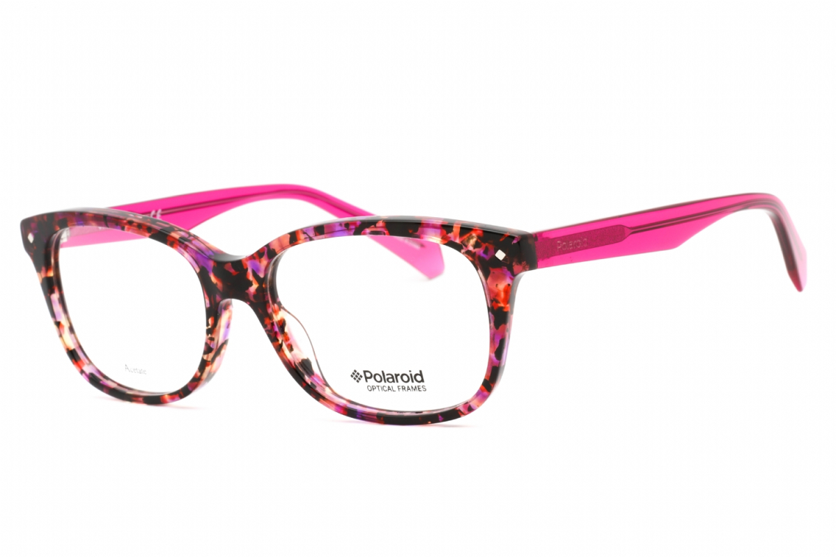 Polaroid Core PLDD 321 0C4B 00 Havana Fuchsia 51mm 