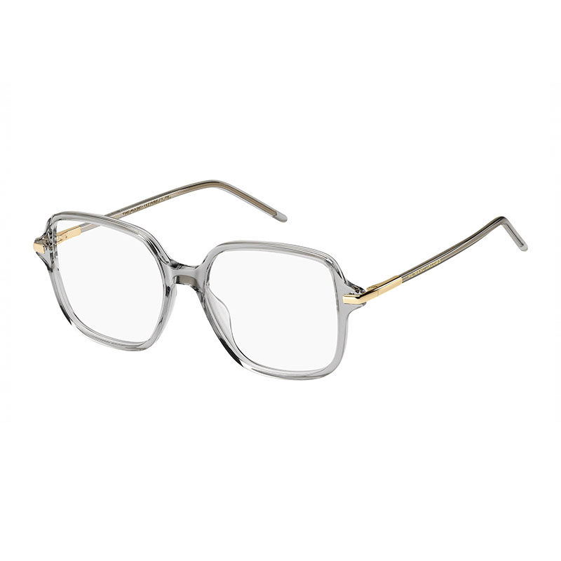 NEW MARC JACOBS MARC 593 0KB7 00 EYEGLASSES GREY WOMEN EYEWEAR MARC JACOBS Marc Jacobs MARC 593 KB7 Optical Frame Grey - eye-oo.com main image 3