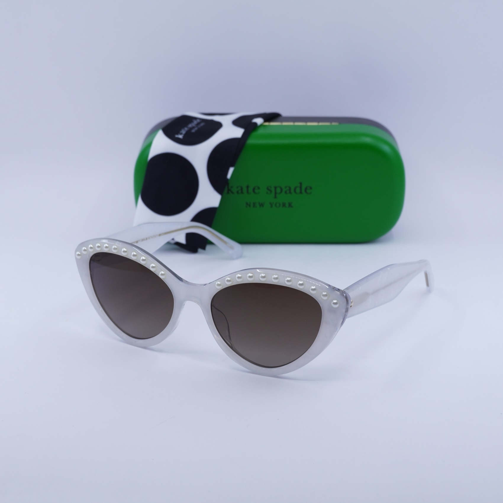 NEW Kate Spade Juni Sunglasses Kate Spade JUNI Eyeglasses main image 2