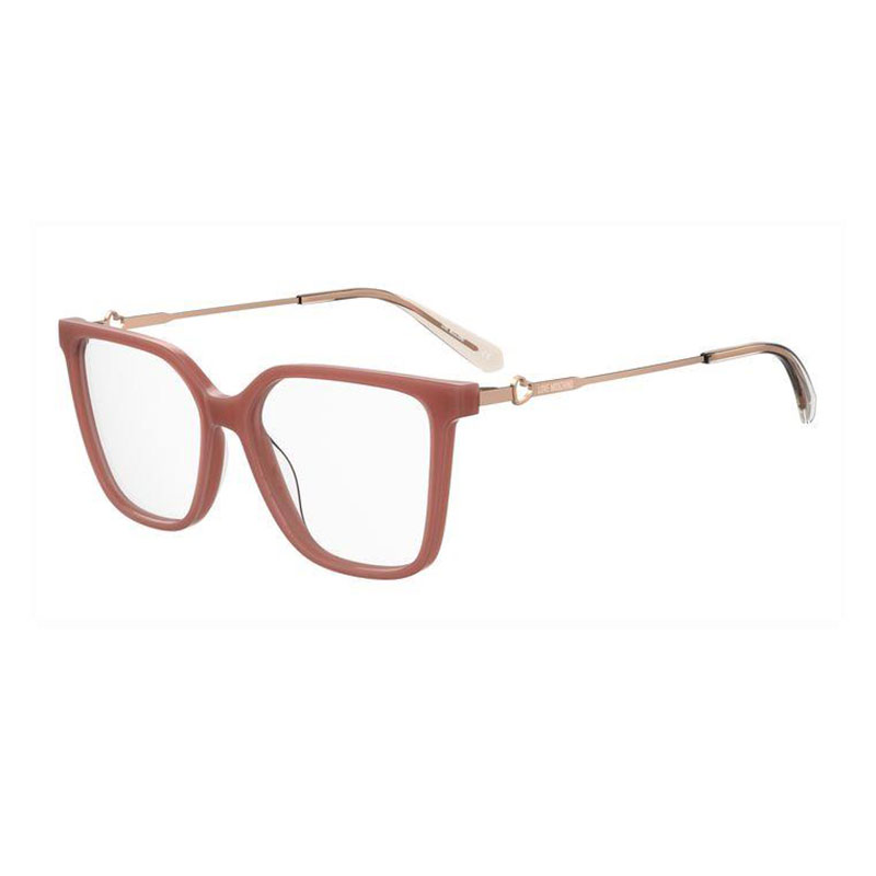 NEW Moschino Love MOL612 02LF 00 Brick 52mm Eyeglasses | eBay