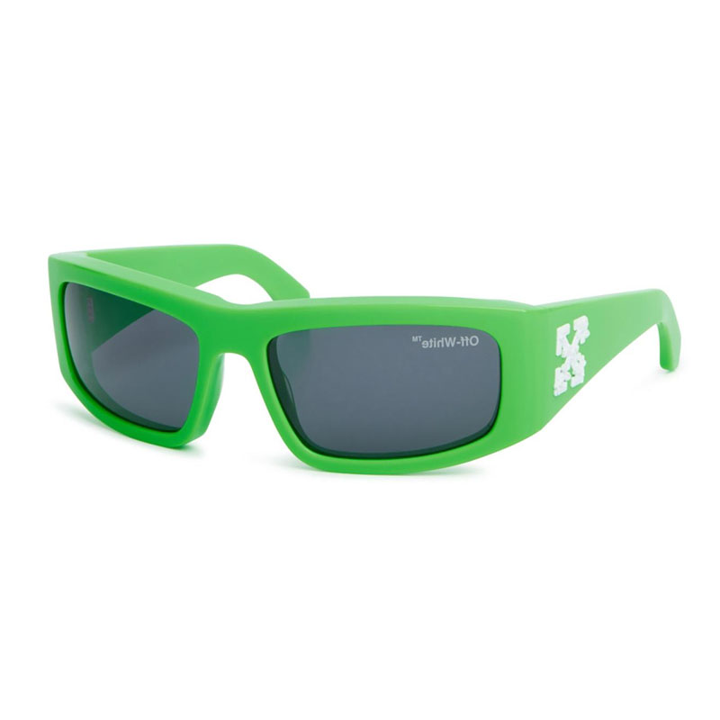 New Off-White OERI044 JOSEPH 5907 Green/Dark Grey 61-18-130  display picture 2