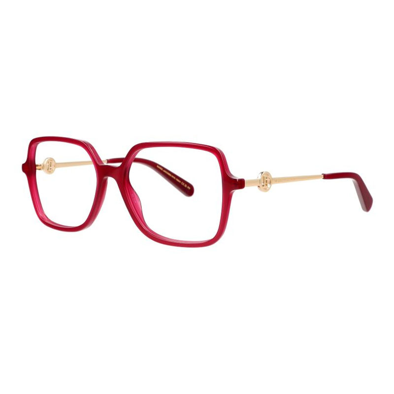 NEW MARC JACOBS MARC 691 0LHF 00 EYEGLASSES BURGUNDY WOMEN EYEWEAR MARC JACOBS Marc Jacobs Glasses MARC-691 LHF main image 3