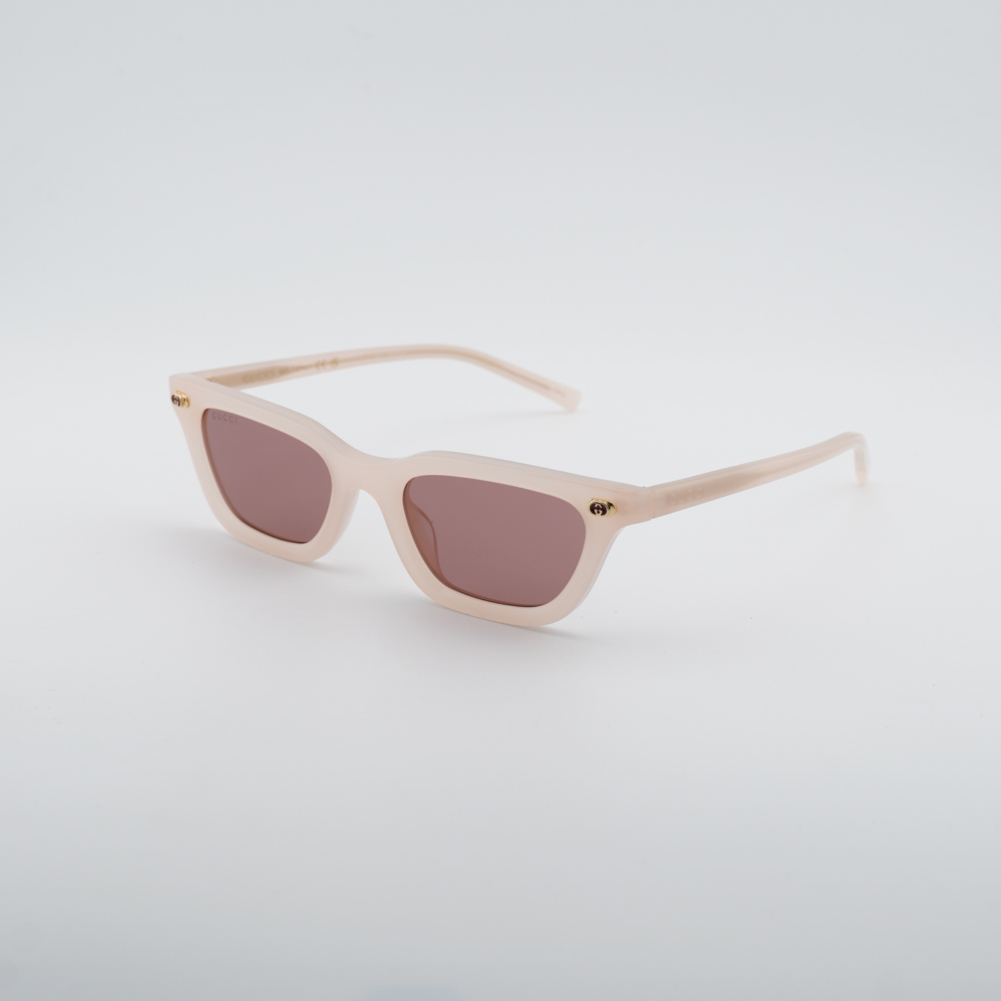 Gucci GG1944S 005 Shiny Pink/Red 50-20-140 Sunglasses New  display picture 3