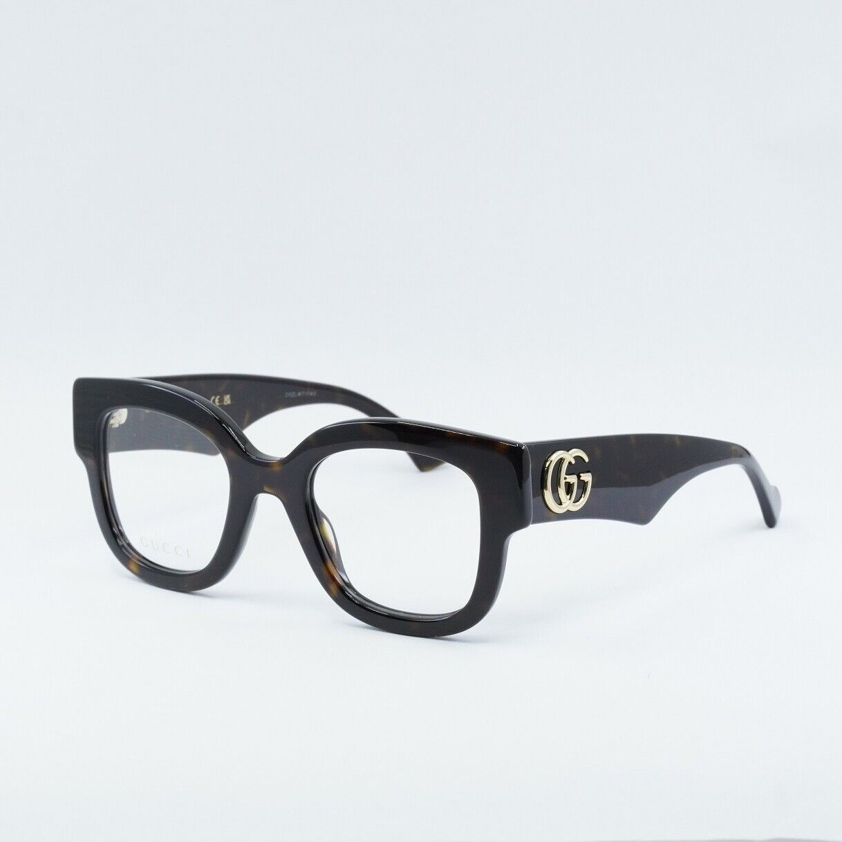 メガネ GUCCI Gucci - GG1423O - 002 HAVANA HAVANA TRANSPA Gucci GG1423O 002 glasses | Buy online now | SmartBuyGlasses CA