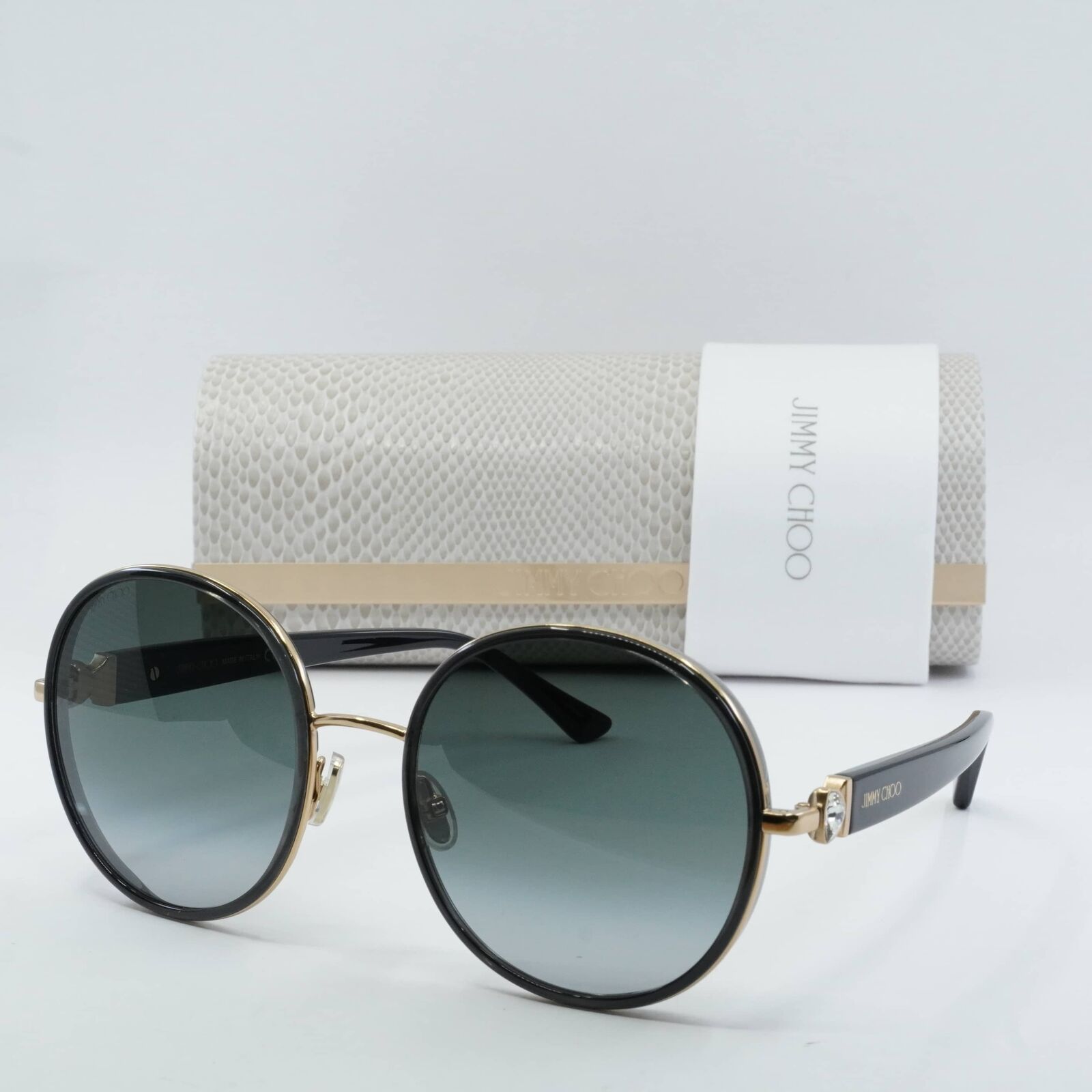 新品☆JIMMY CHOO サングラス PAM/S 2F79O