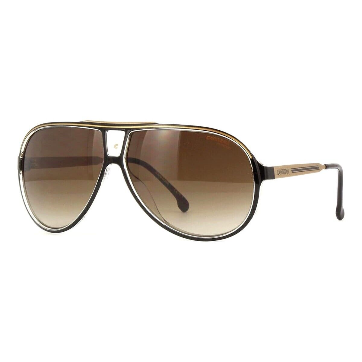 CARRERA 1050/S 2M2/HA Black Gold/Brown Gradient 63-10-135  display picture 1