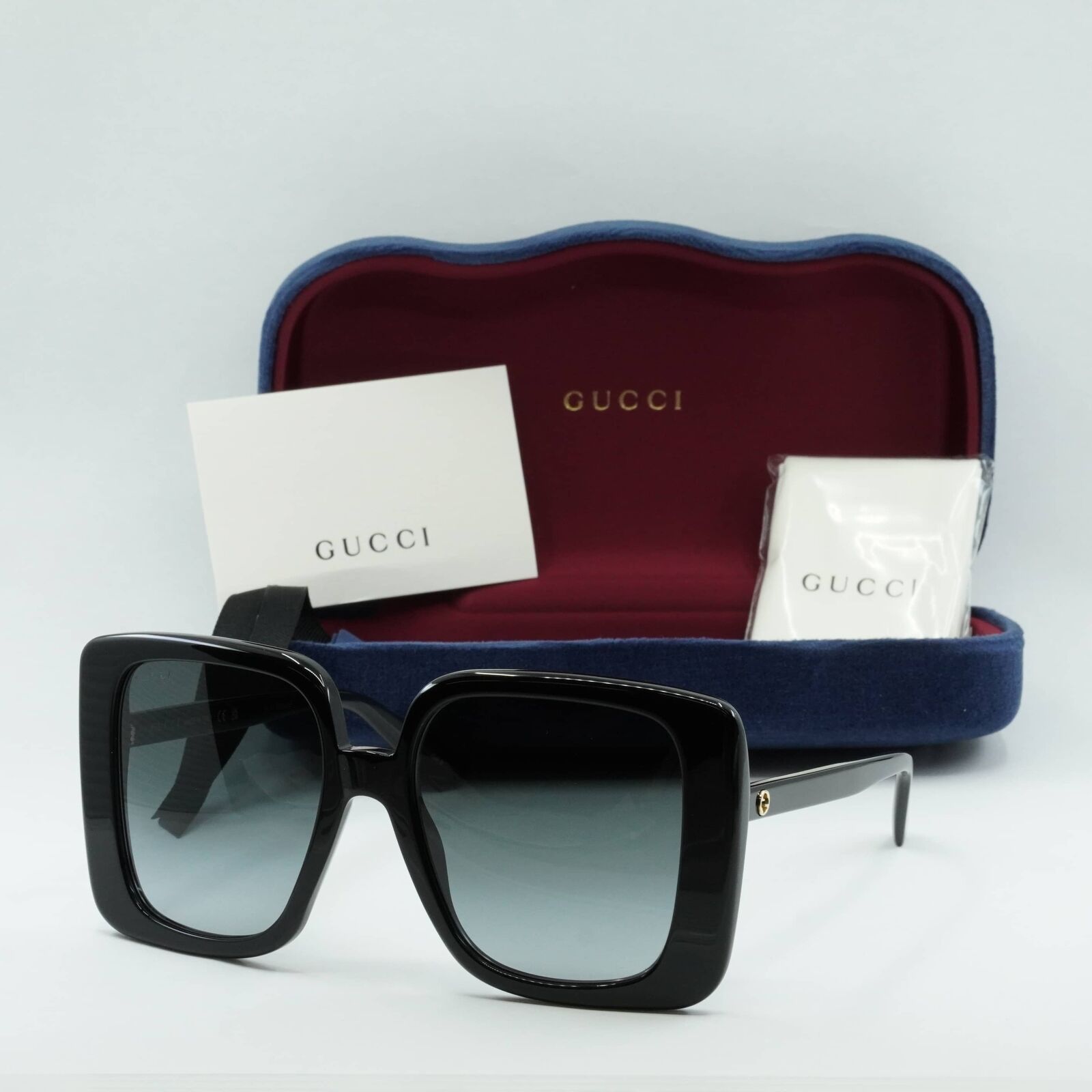 GUCCI ブラック トップス SサイズΩ