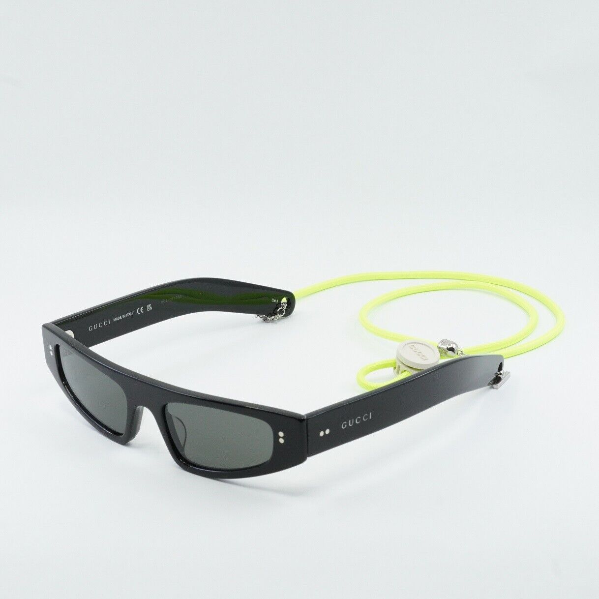 Gucci cheap sunglasses neon