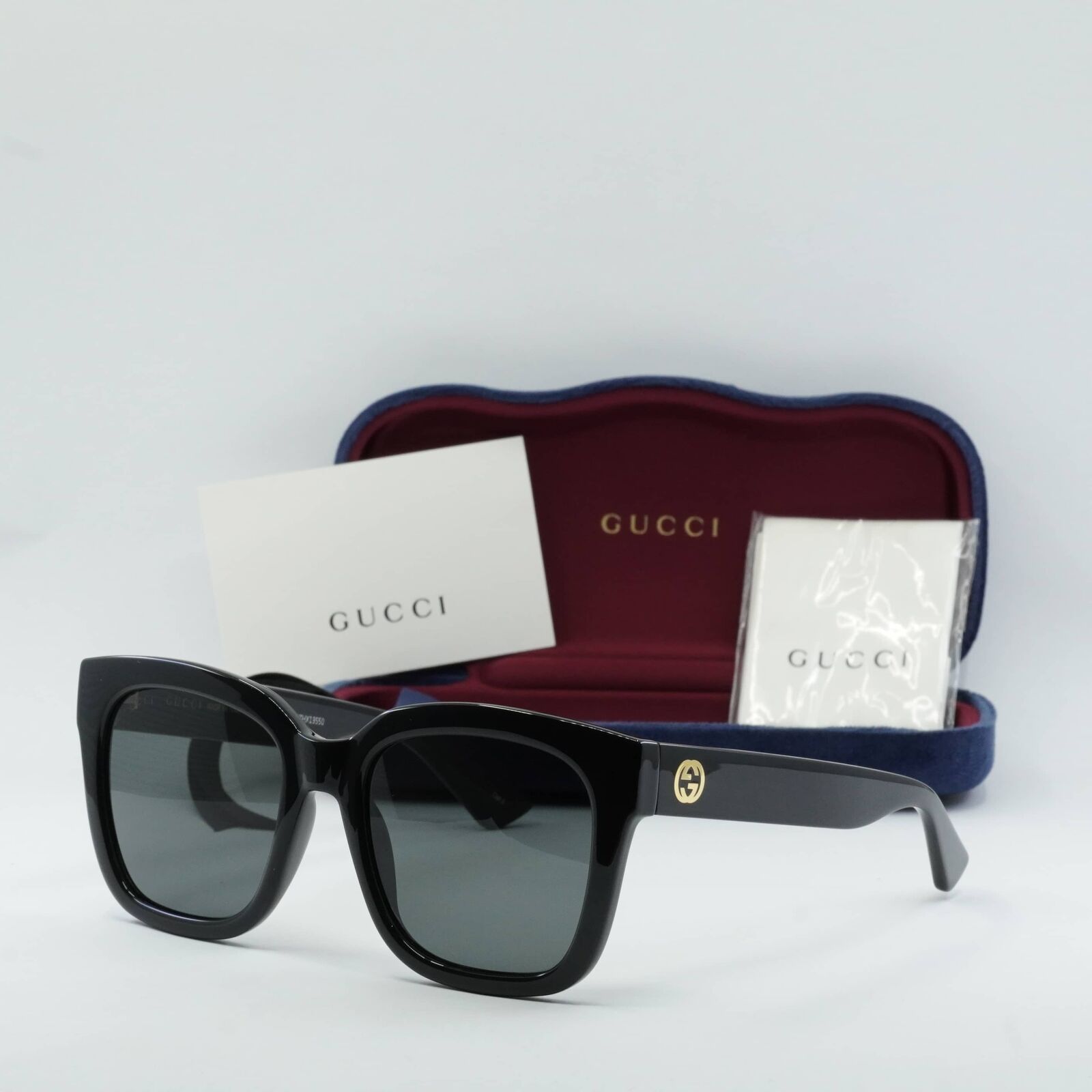 GUCCI（グッチ）インターロッキング サングラス GG1338S 001 s-l400.jpg
