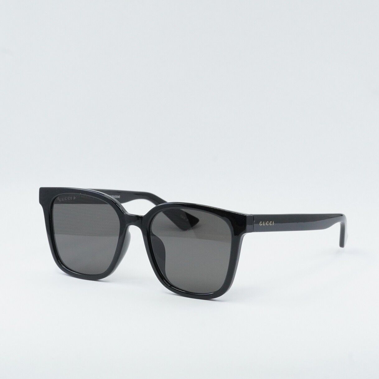 GUCCI GG1346SK 002 Black/Brown Polarized 56-19-145  display picture 3